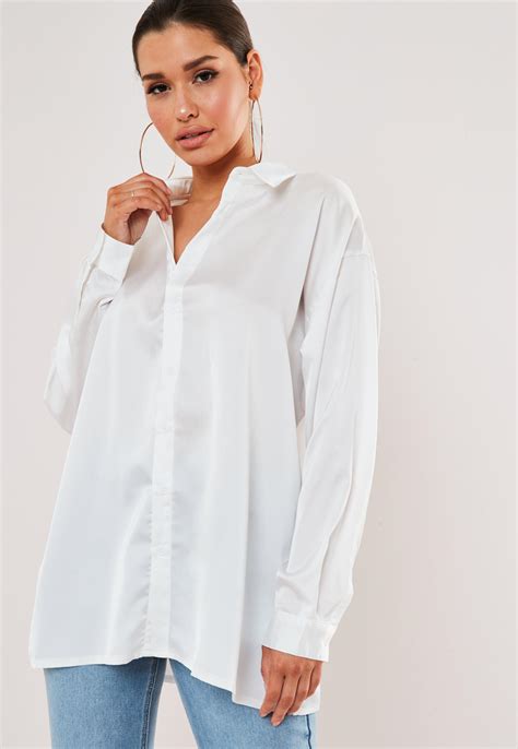 female oversized shirt.